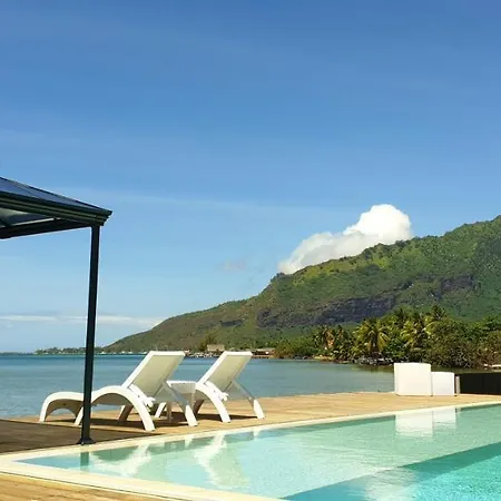 Villa Sunrise Moorea